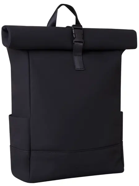 Geantă pentru cărucior KikkaBoo - Jayden, Black