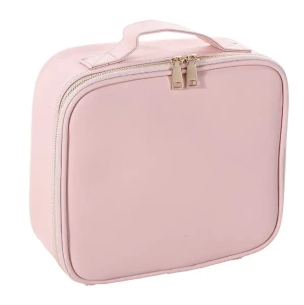 Geanta pentru cosmetice cu multiple compartimente 26 x 23 x 10 cm