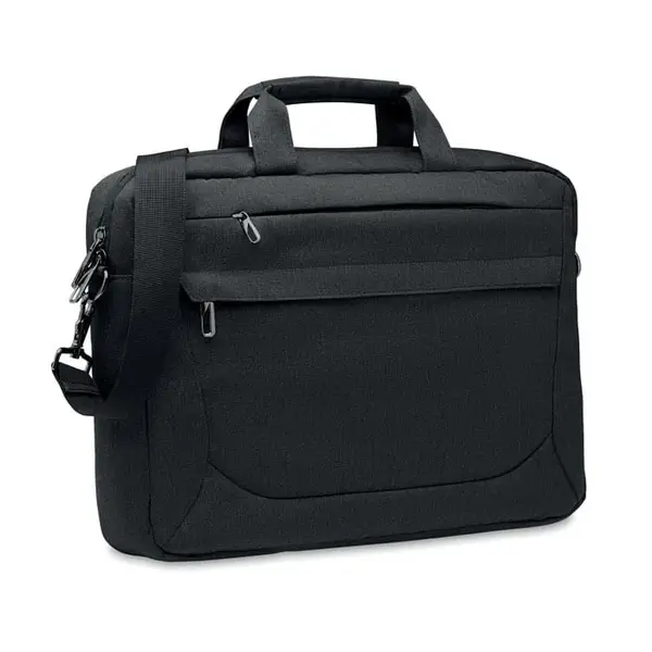 Geanta pentru laptop 600D RPET Geanta pentru laptop 600D RPET