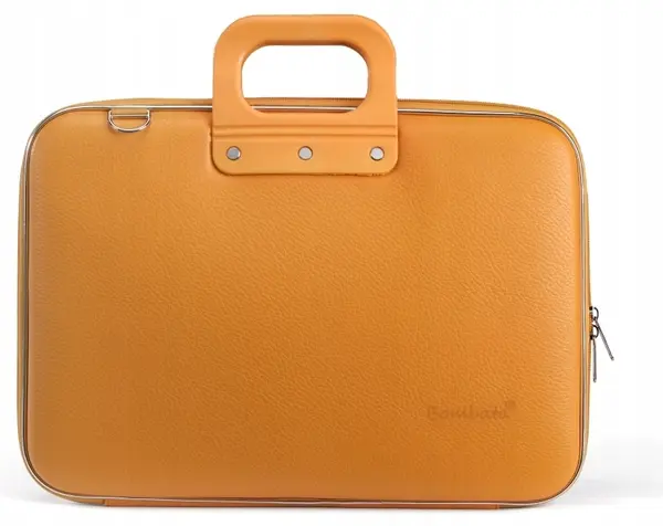 Geantă pentru laptop Bombata - Classic, 16'', Giallo