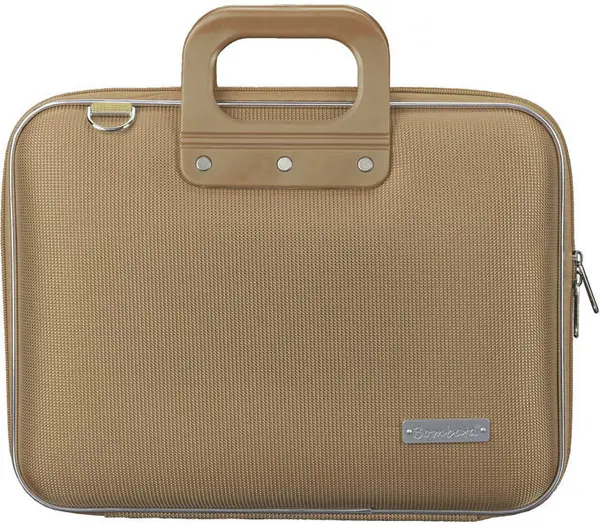 Geantă pentru laptop Bombata - Medio Nylon, 13", bej
