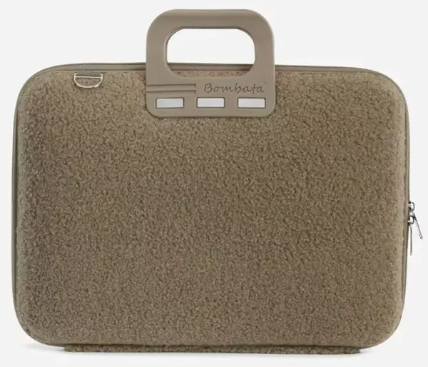 Geantă pentru laptop Bombata - Teddy, 16'', bej