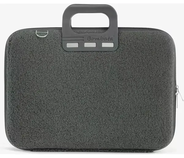 Geantă pentru laptop Bombata - Teddy, 16'', gri