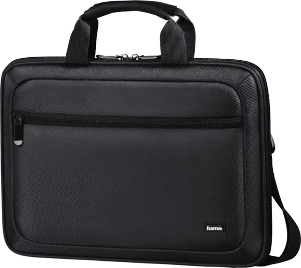 Geantă pentru laptop Hama - Nice, 13.3", neagra