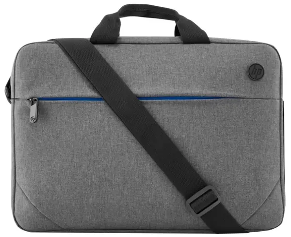 Geantă pentru laptop HP - Prelude, 17'', gri