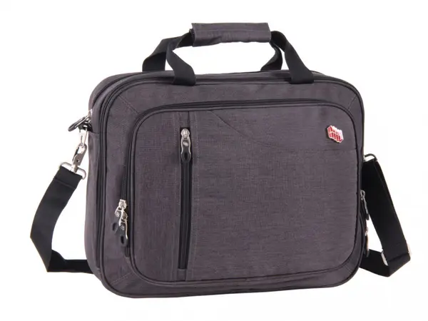 Geanta pentru laptop Pulse Cationic 15,6 ,gri