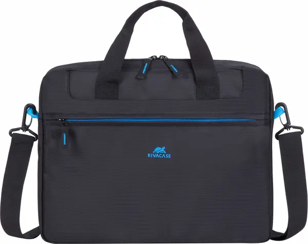 Geantă pentru laptop Rivacase - 8027, 14", neagra