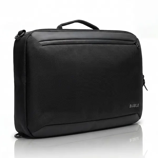 Geanta pentru laptop, rucsac 3in1 cu USB Diablo Torq Geantă pentru laptop, rucsac 3în1 cu USB Diablo Torq