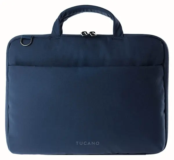Geantă pentru laptop Tucano - Dark, 13-14'', albastru