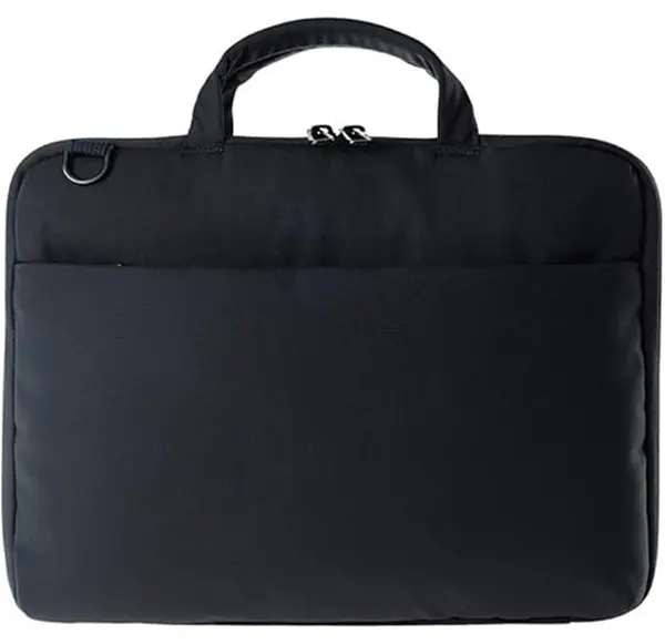Geantă pentru laptop Tucano - Dark, 14''/MacBook Air/Pro 13'', negru
