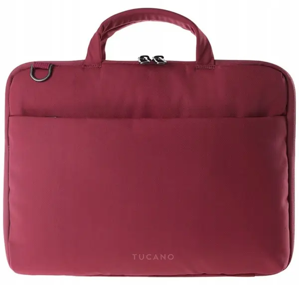 Geantă pentru laptop Tucano - Dark, 14''/MacBook Pro/Air 13'', rosu