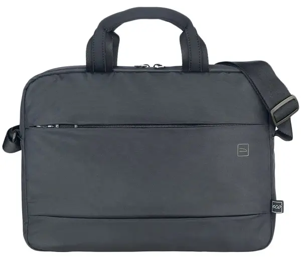 Geantă pentru laptop Tucano - Global 2, 14", MacBook Pro 14, albastră