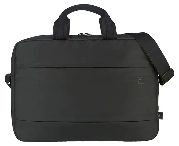 Geantă pentru laptop Tucano - Global 2, 15.6"/MacBook Pro 16", neagră