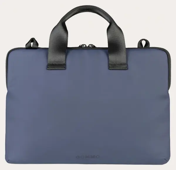 Geantă pentru laptop Tucano - Gommo, 14", albastră