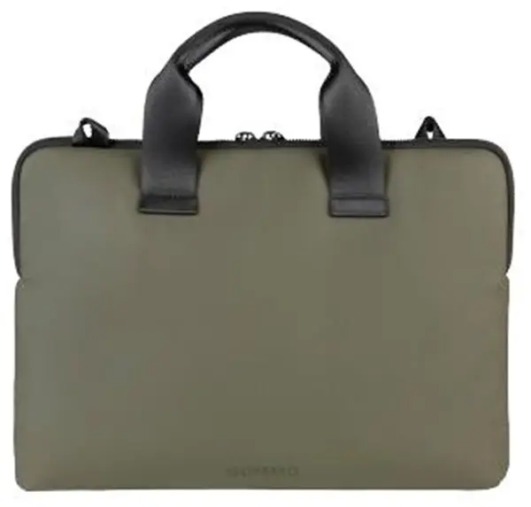 Geantă pentru laptop Tucano - Gommo, 14", verde