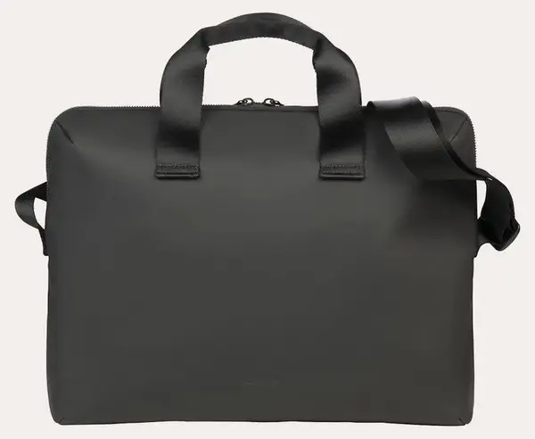 Geantă pentru laptop Tucano - Gommo, 15.6"/16", neagră