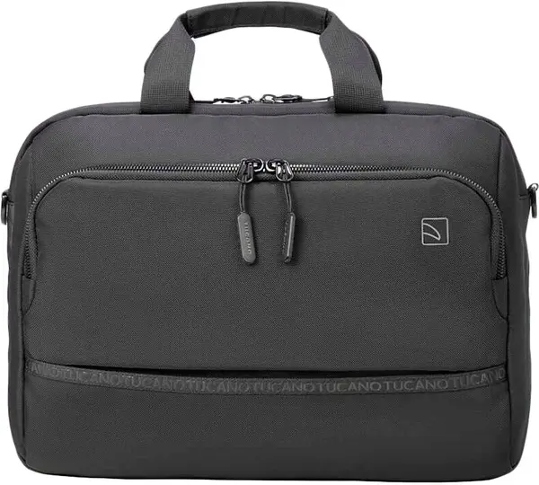 Geantă pentru laptop Tucano - Player, 15.6''/MacBook Pro 16'', negru