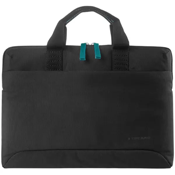 Geantă pentru laptop Tucano - Smilza, pentru 15.6"/MacBook Pro 16", neagră