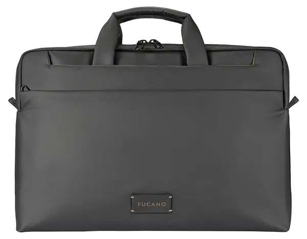 Geantă pentru laptop Tucano - Work Out 5, 15.6''/MacBook Air 15''/Pro 16'', negru