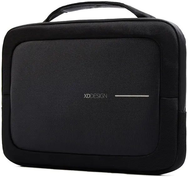 Geantă pentru laptop XD Design - 16'', neagră