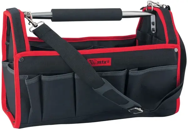 Geantă pentru scule MTX cu cadru - 41,5 x 23 x 26 cm
