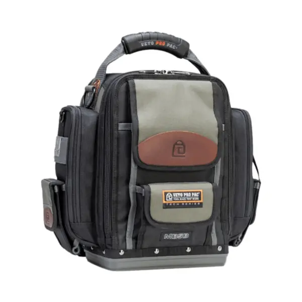 Geanta pentru scule profesionala cu 21 buzunare, Veto Pro Pac MB5B AX3664