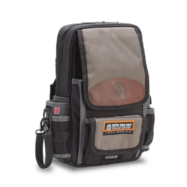 Geanta pentru scule profesionala tip borseta cu 13 buzunare, Veto Pro Pac MB3 AX3578