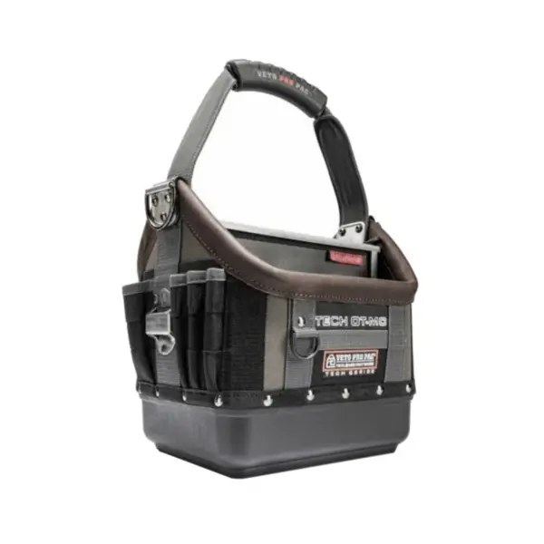 Geanta pentru scule profesionala tip deschisa, 28 buzunare, Veto Pro Pac Tech OT-MC AX3514