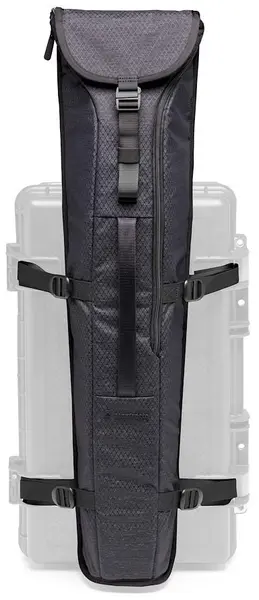 Geantă pentru trepied Manfrotto - PRO Light Tough, Manfrotto Tough, negru