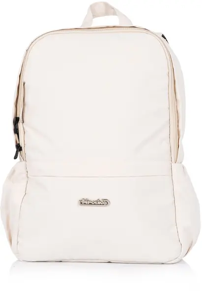 Geantă-rucsac pentru cărucior Chipolino - Latte