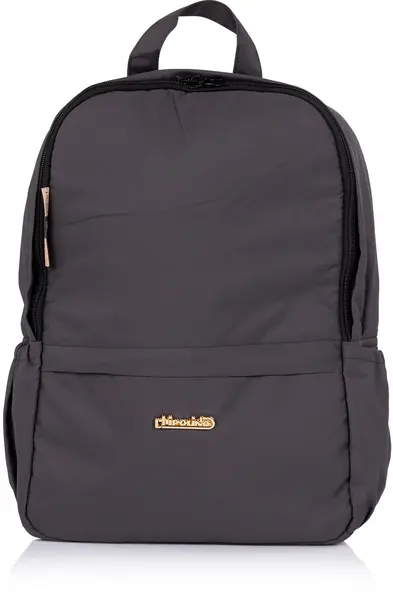 Geantă-rucsac pentru cărucior Chipolino - Neagră
