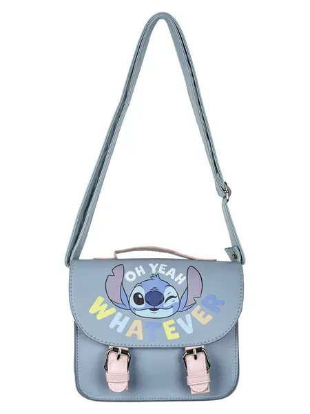 Geanta Satchel Stitch