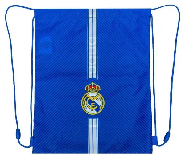 Geantă sport Astra Real Madrid - Young, albastru inchis