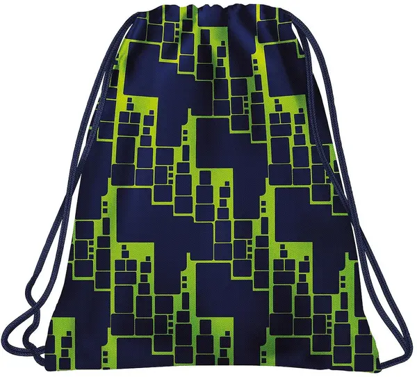 Geantă sport BackUp 8 A - Neon Tech