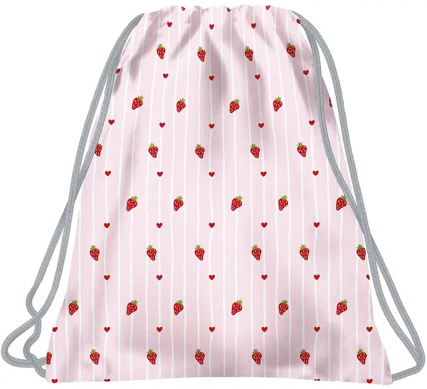 Geantă sport BackUp 8 A - Pink Love