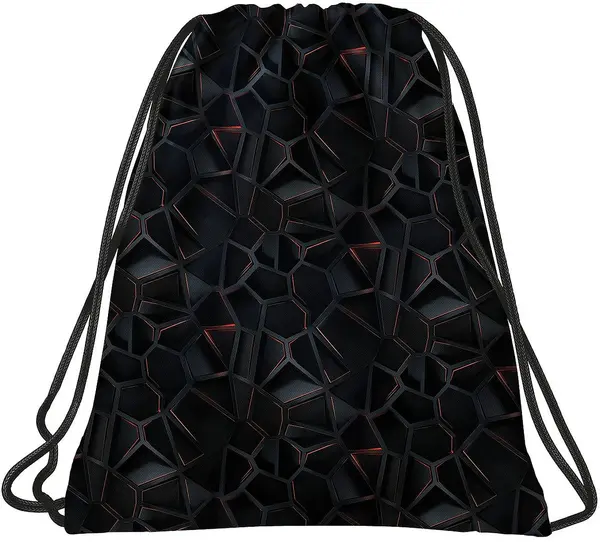 Geantă sport BackUp 8 A - Techno Red
