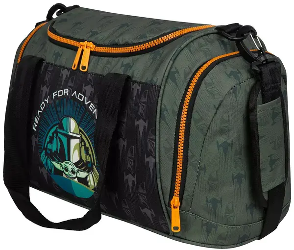 Geantă sport Cool Pack Fitt - The Mandalorian