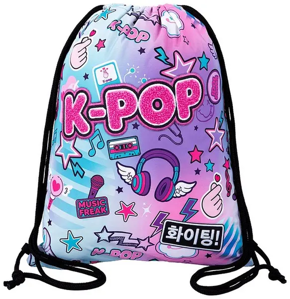 Geantă sport Cool Pack Vert - K-Pop Bright