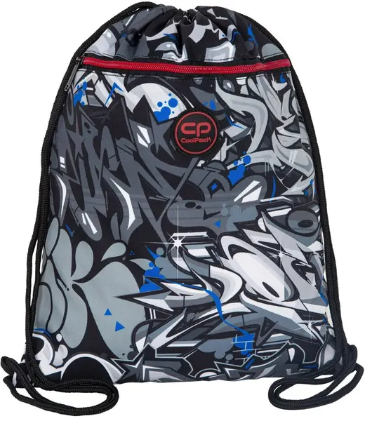 Geantă sport Cool Pack Vert - Street Art