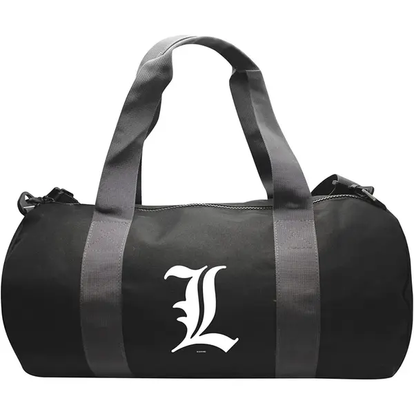 Geanta Sport Death Note - L Symbol