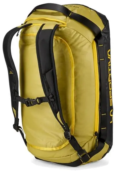Geantă sport La Sportiva - Nomad, 40 L, galben/negru