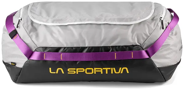 Geantă sport La Sportiva - Nomad, 70 L, gri