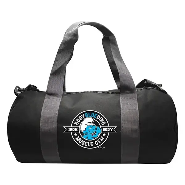 Geanta Sport The Smurfs - BodyBLUEding