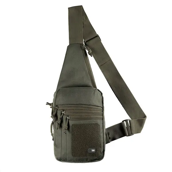 Geanta Tactica Concealed EDC M-TAC - OLIVE