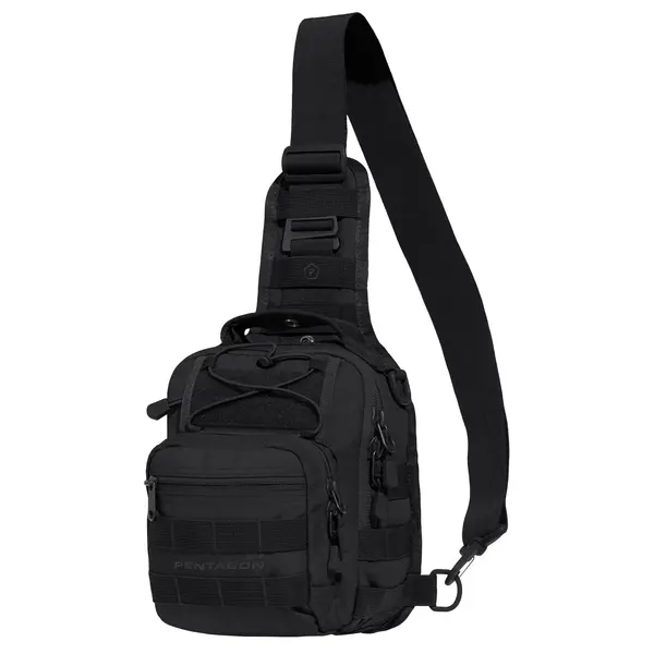 Geanta tactica concealed UCB 2.0 PENTAGON - NEGRU