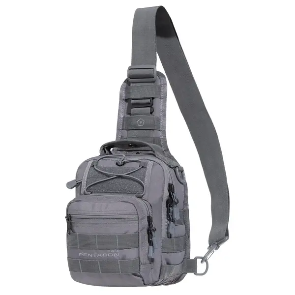 Geanta tactica concealed UCB 2.0 PENTAGON - WOLF GREY