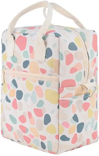 Geantă termică Estia Save the Aegean - Hue Pebbles, 7 l