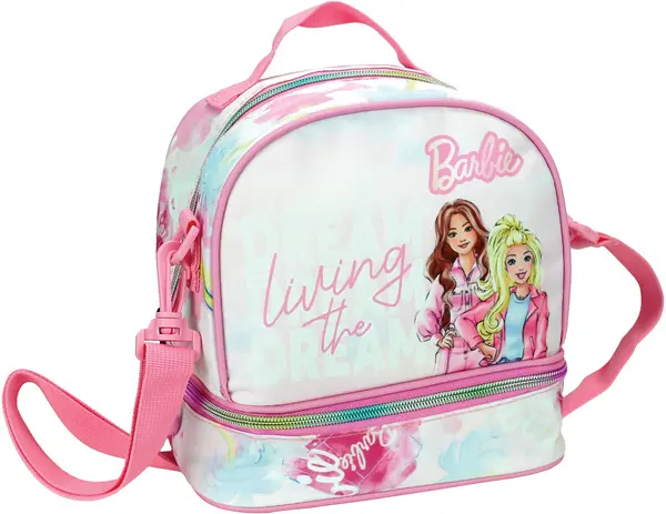 Geantă termică GIM Barbie - Paints