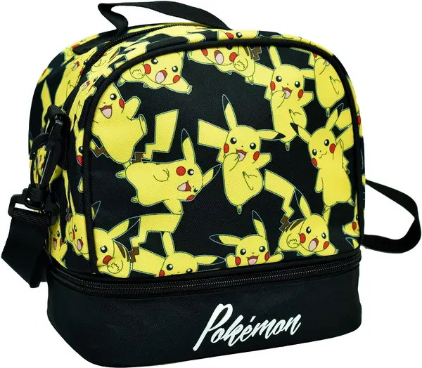 Geantă termică GIM Pokemon - Pikachu