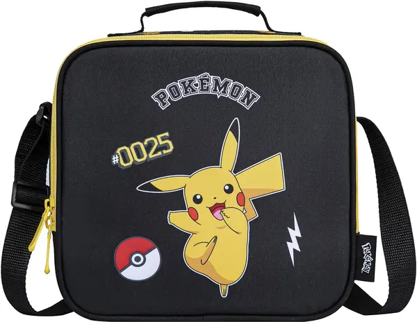 Geantă termică Kstationery Pokemon - Storm